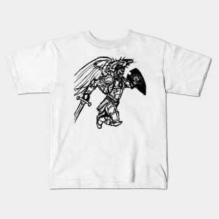 warrior Kids T-Shirt